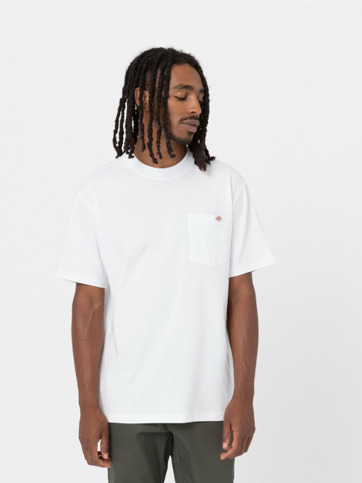 Футболки и поло Dickies Luray Pocket модель DK0A4YFCWHX1 Фото