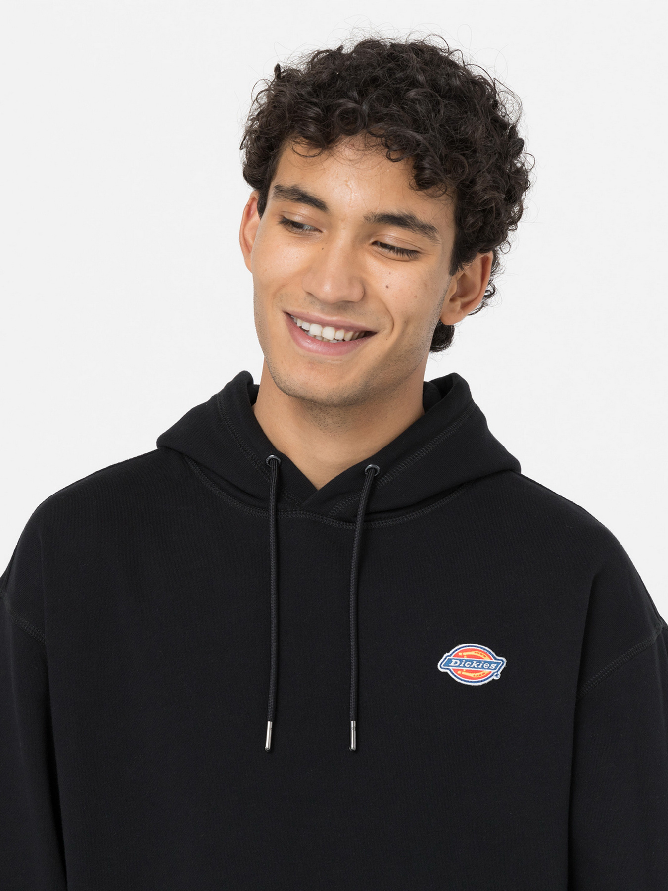 Худи и свитшоты Dickies Millersburg модель DK0A4YLYBLK1 Фото