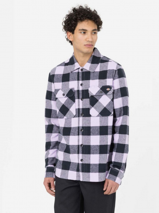 Сорочки Dickies New Sacramento модель DK0A4XDZE611 Фото