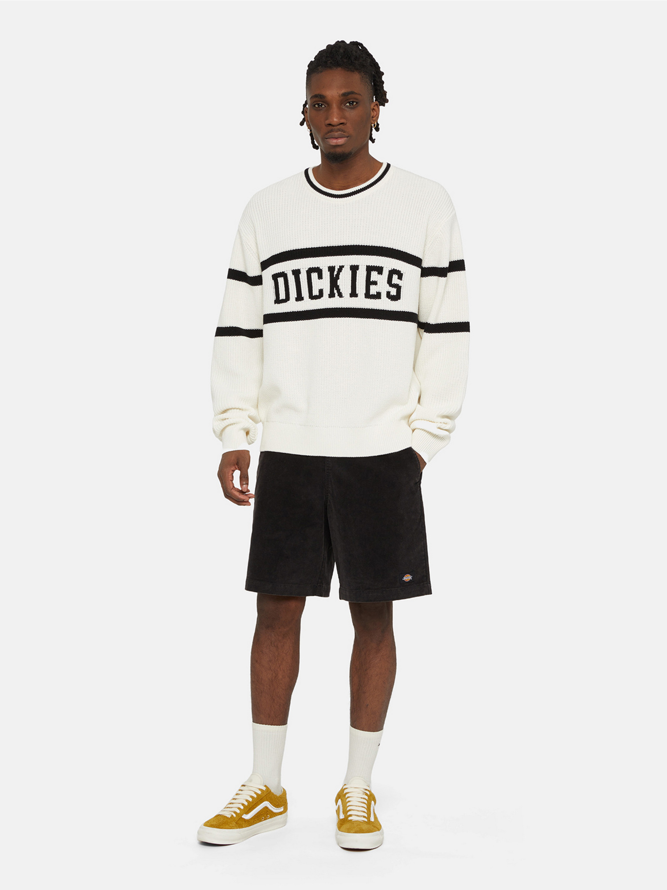 Светри та кардигани Dickies Melvern Seater модель DK0A4YMCC581 Светри та кардигани Dickies Melvern Seater модель DK0A4YMCC581 Фото