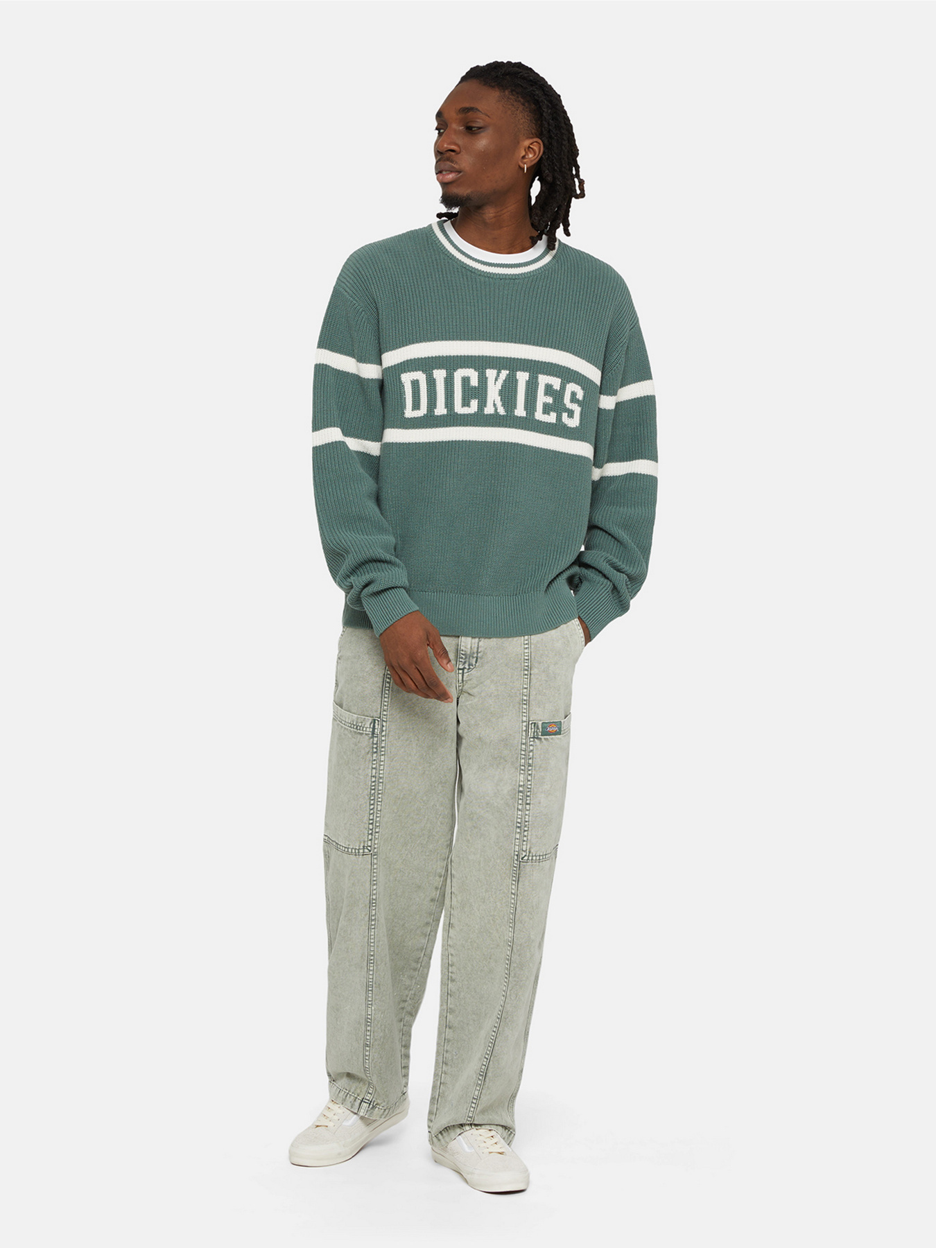 Свитры и кардиганы Dickies Melvern Seater модель DK0A4YMCH151 Фото