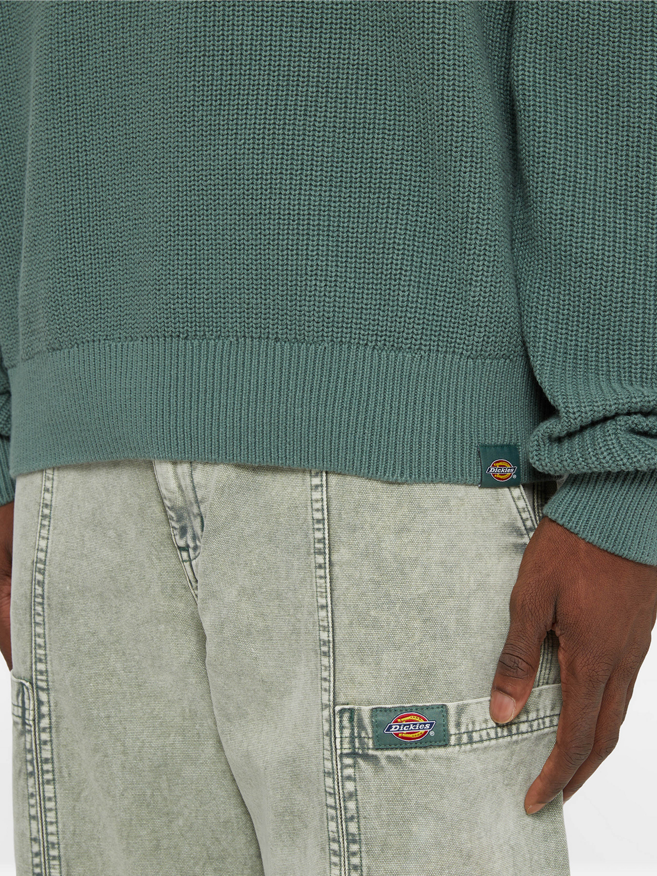 Свитры и кардиганы Dickies Melvern Seater модель DK0A4YMCH151 Фото