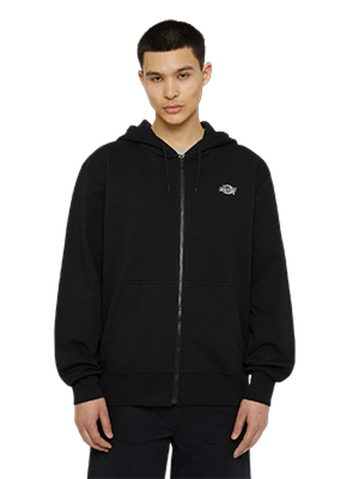 Худи и свитшоты Dickies Summerdale Zip Through модель DK0A4YQABLK1 Фото
