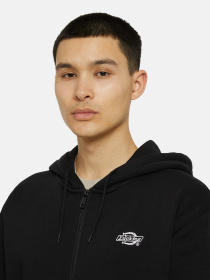 Худі та світшоти Dickies Summerdale Zip Through модель DK0A4YQABLK1 Фото