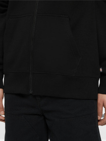 Худі та світшоти Dickies Summerdale Zip Through модель DK0A4YQABLK1 Фото