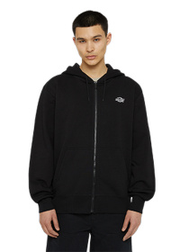 Худі та світшоти Dickies Summerdale Zip Through модель DK0A4YQABLK1 Фото
