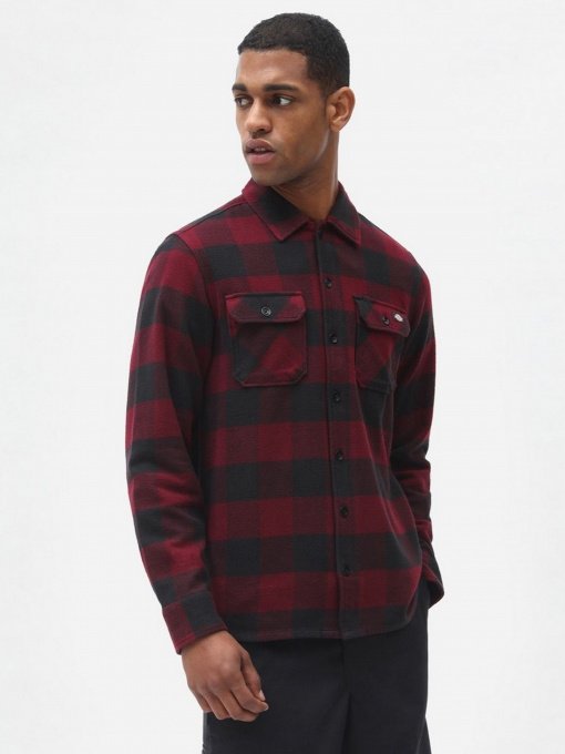 Сорочки Dickies New Sacramento модель DK0A4XDZMR01 Фото