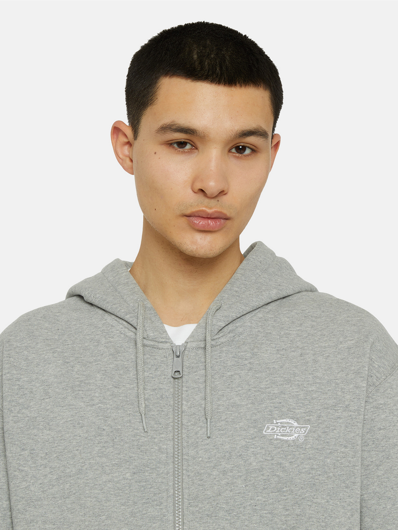 Худі та світшоти Dickies Summerdale Zip Through модель DK0A4YQAGYM1 Худі та світшоти Dickies Summerdale Zip Through модель DK0A4YQAGYM1 Фото
