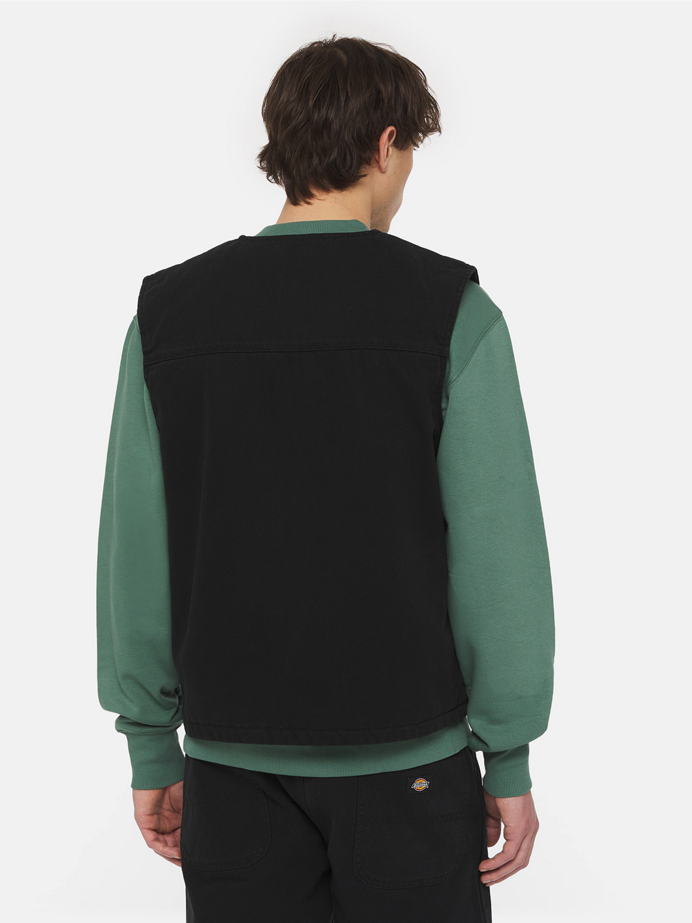 Куртки та дублянки Dickies Duck Canvas Smmr модель DK0A4YQKC401 Куртки та дублянки Dickies Duck Canvas Smmr модель DK0A4YQKC401 Фото