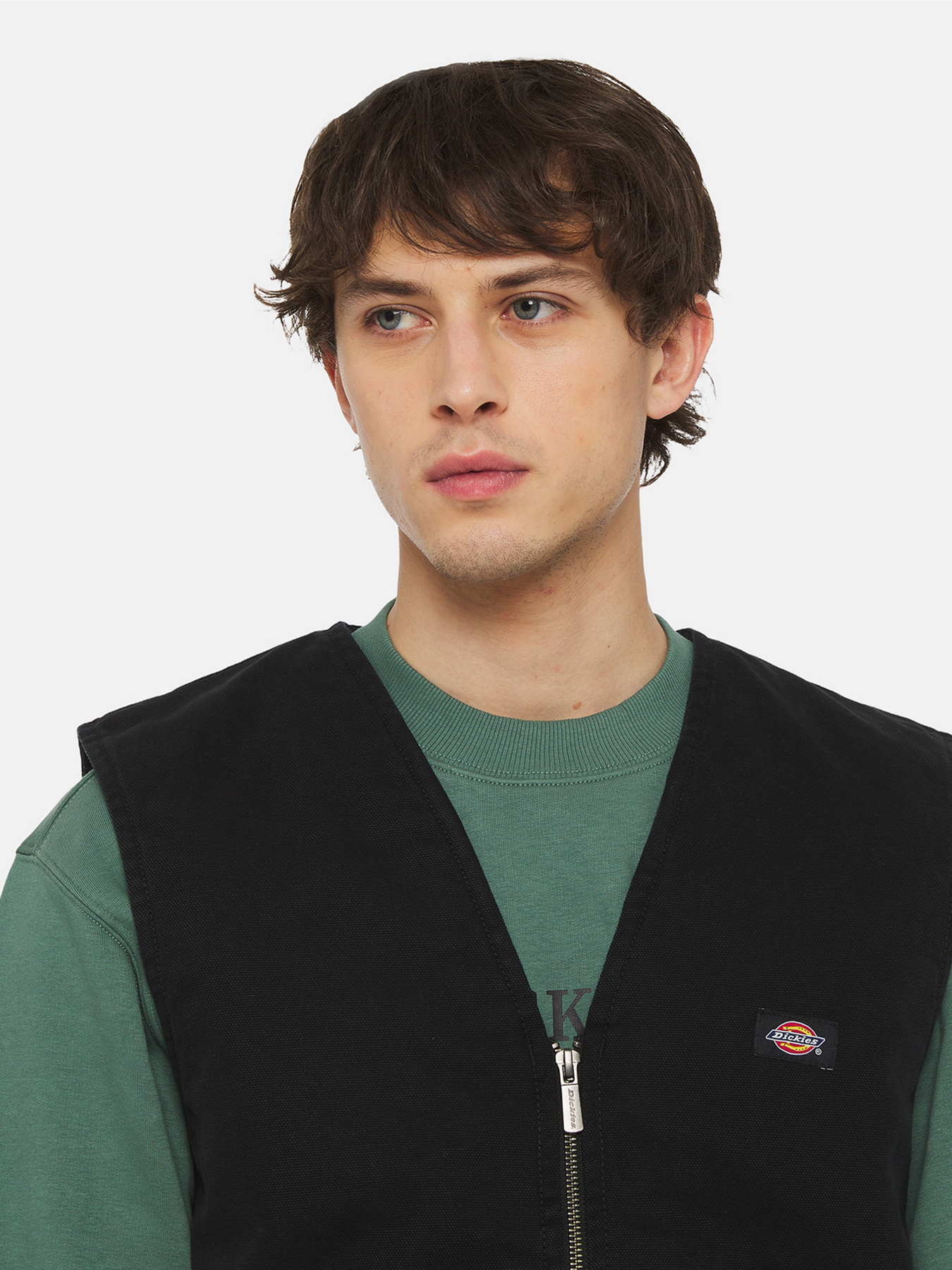 Куртки та дублянки Dickies Duck Canvas Smmr модель DK0A4YQKC401 Куртки та дублянки Dickies Duck Canvas Smmr модель DK0A4YQKC401 Фото
