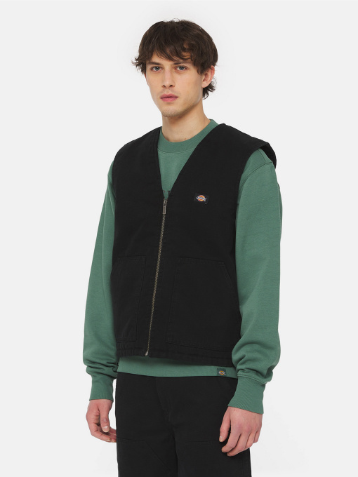 Куртки та дублянки Dickies Duck Canvas Smmr модель DK0A4YQKC401 Фото