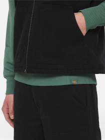 Куртки та дублянки Dickies Duck Canvas Smmr модель DK0A4YQKC401 Фото