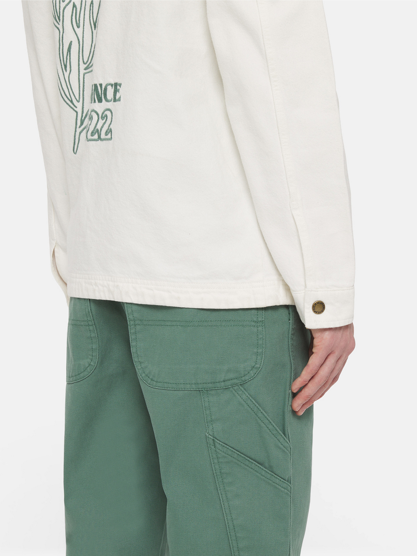 Куртки и дубленки Dickies Herndon модель DK0A4YQMWHX1 Фото