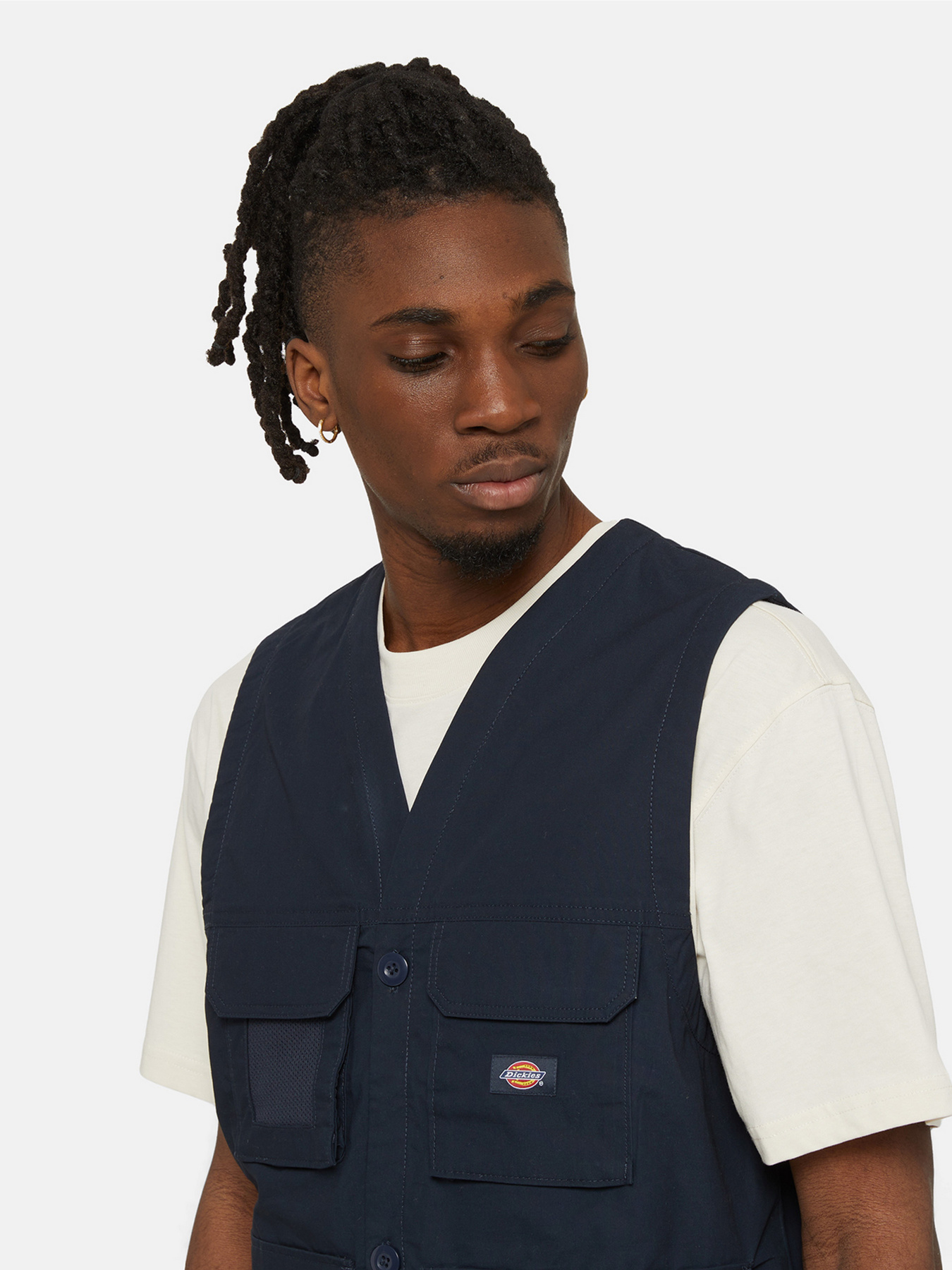 Светри та кардигани Dickies Fishersville модель DK0A4YQPDNX1 Светри та кардигани Dickies Fishersville модель DK0A4YQPDNX1 Фото