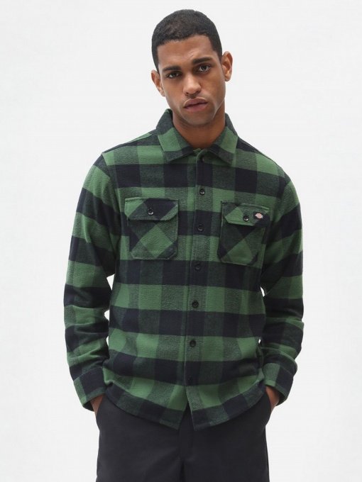 Сорочки Dickies New Sacramento модель DK0A4XDZPG01 Фото