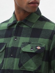Рубашки Dickies New Sacramento модель DK0A4XDZPG01 Фото