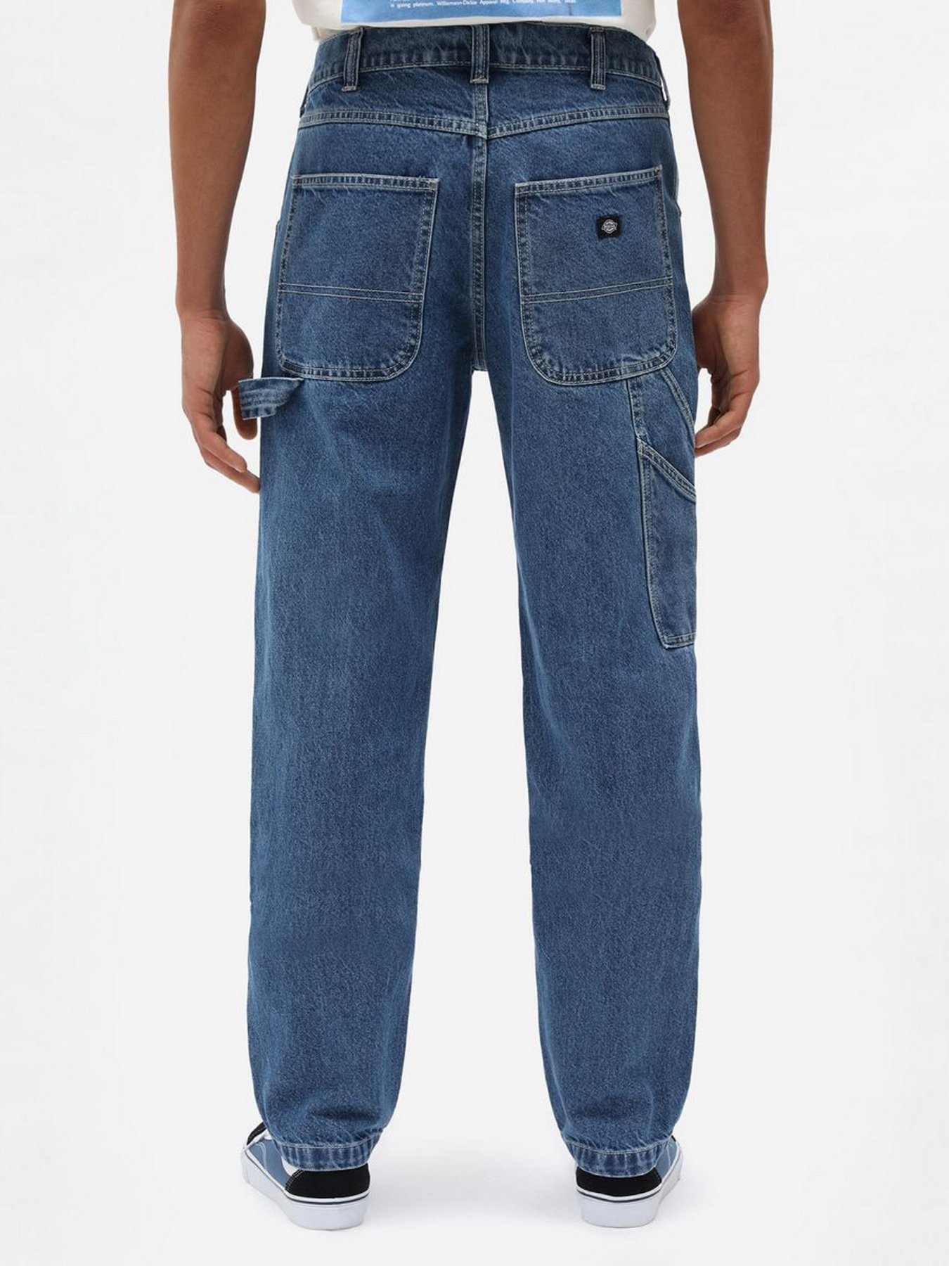 Джинси Dickies Garyville модель DK0A4XECCLB1 Фото