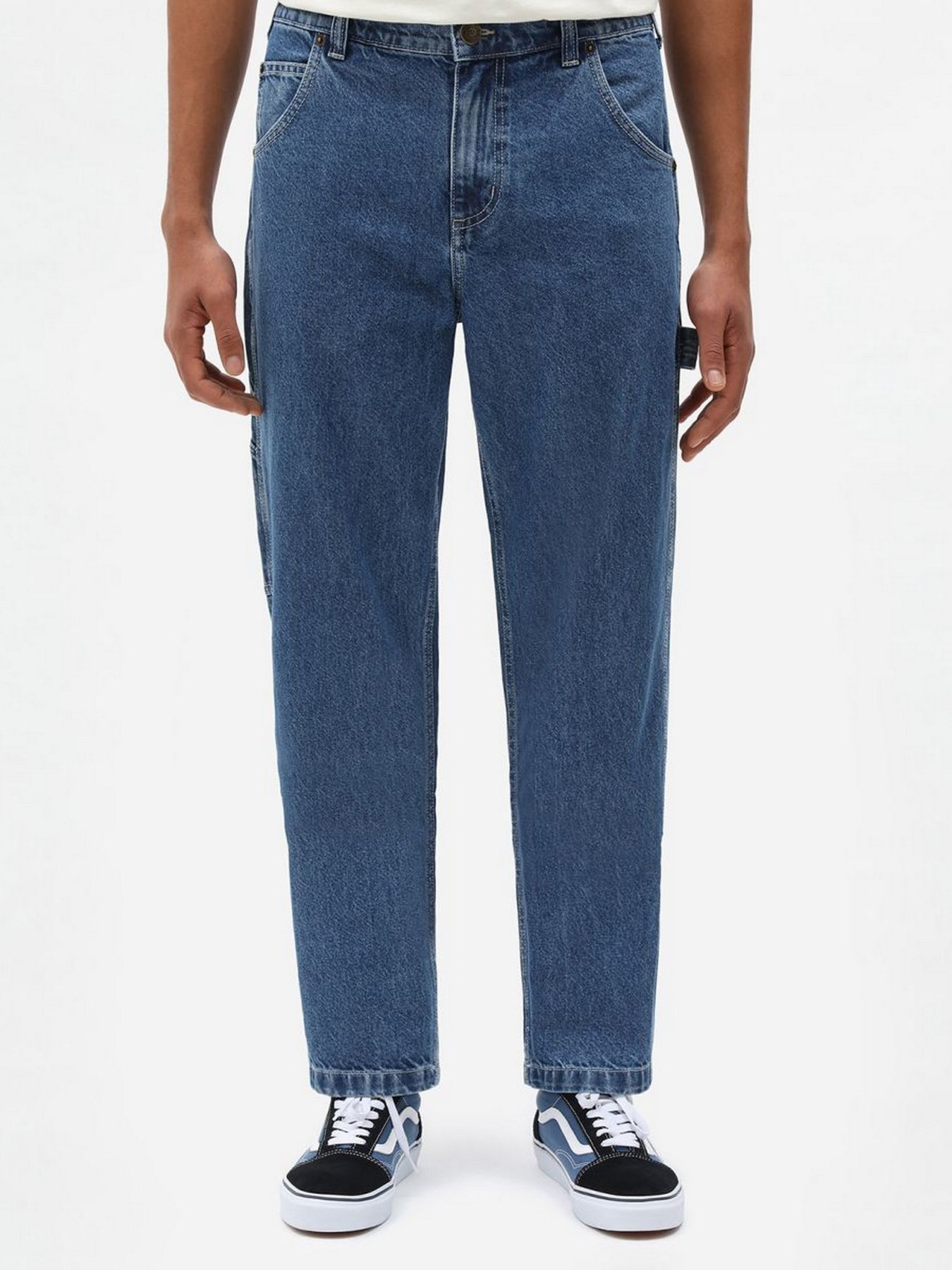 Джинси Dickies Garyville модель DK0A4XECCLB1 Фото