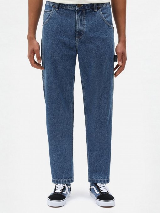 Джинси Dickies Garyville модель DK0A4XECCLB1 Фото