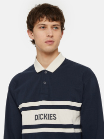 Футболки и поло Dickies Yorkton Rugby Ls модель DK0A4YRADNX1 Фото