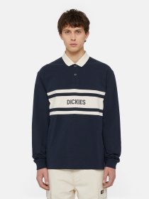 Футболки и поло Dickies Yorkton Rugby Ls модель DK0A4YRADNX1 Фото