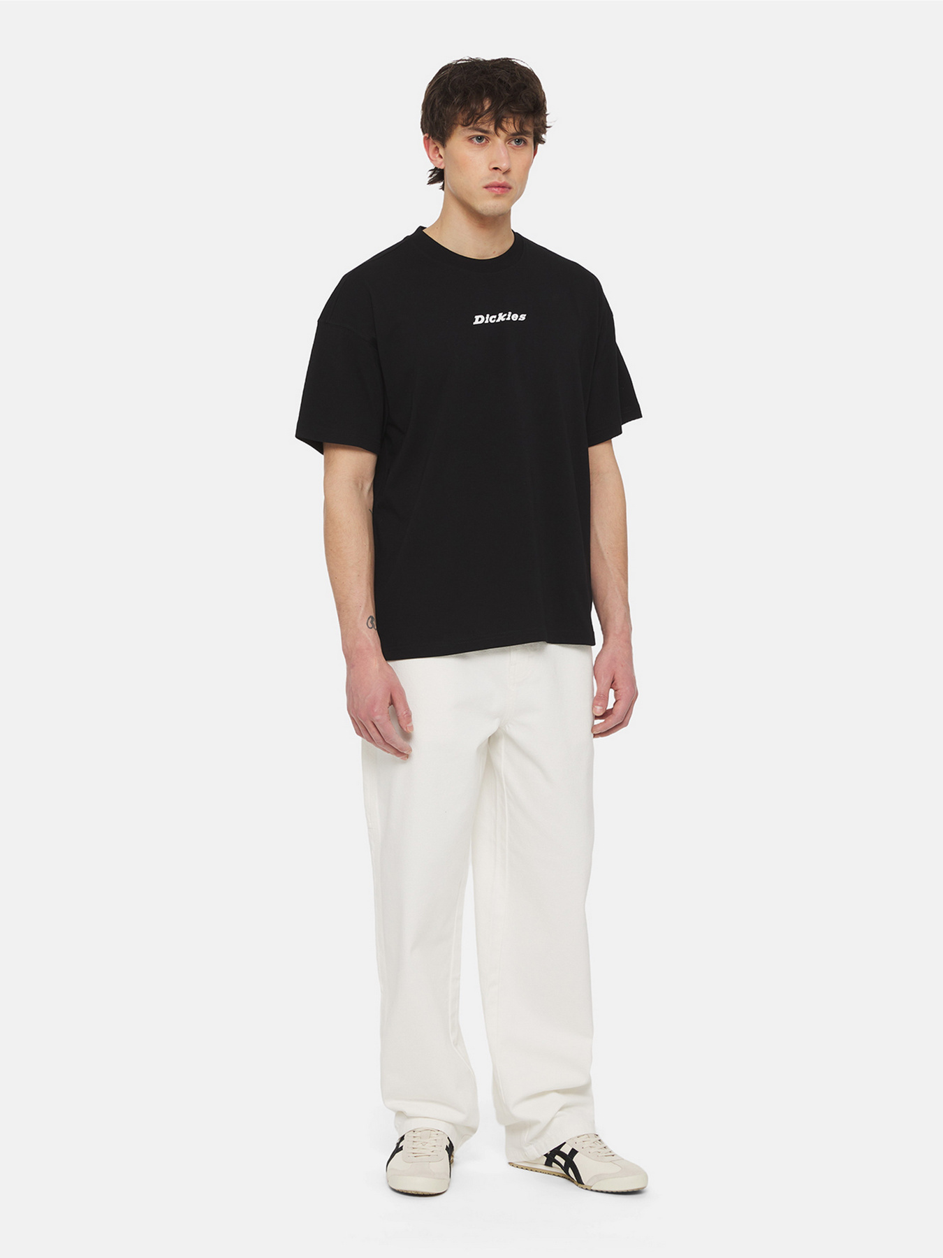 Футболки и поло Dickies Enterprise  Ss модель DK0A4YRNBLK1 Фото