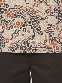 Рубашки Dickies Sleeve Saltville модель DK0A4YS3H971 Фото