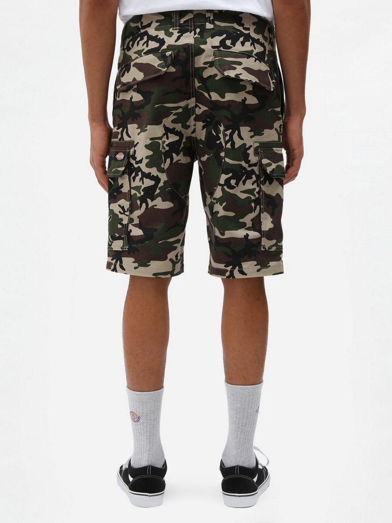 Шорти Dickies Millerville модель DK0A4XEDCF01 Шорти Dickies Millerville модель DK0A4XEDCF01 Фото