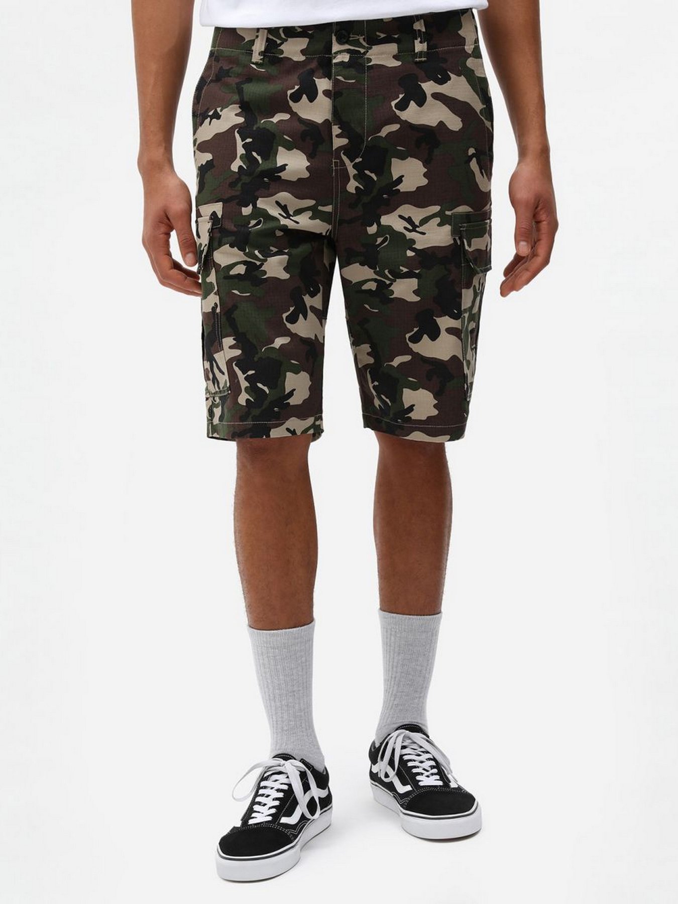 Шорти Dickies Millerville модель DK0A4XEDCF01 Шорти Dickies Millerville модель DK0A4XEDCF01 Фото
