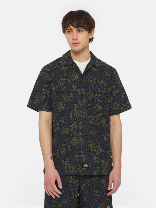 Сорочки Dickies Sleeve Saltville модель DK0A4YS3J461 Фото