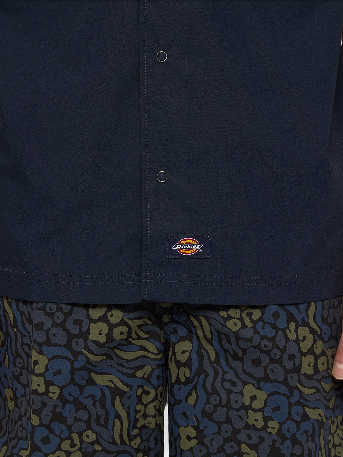 Сорочки Dickies Fishersville модель DK0A4YS6DNX1 Сорочки Dickies Fishersville модель DK0A4YS6DNX1 Фото