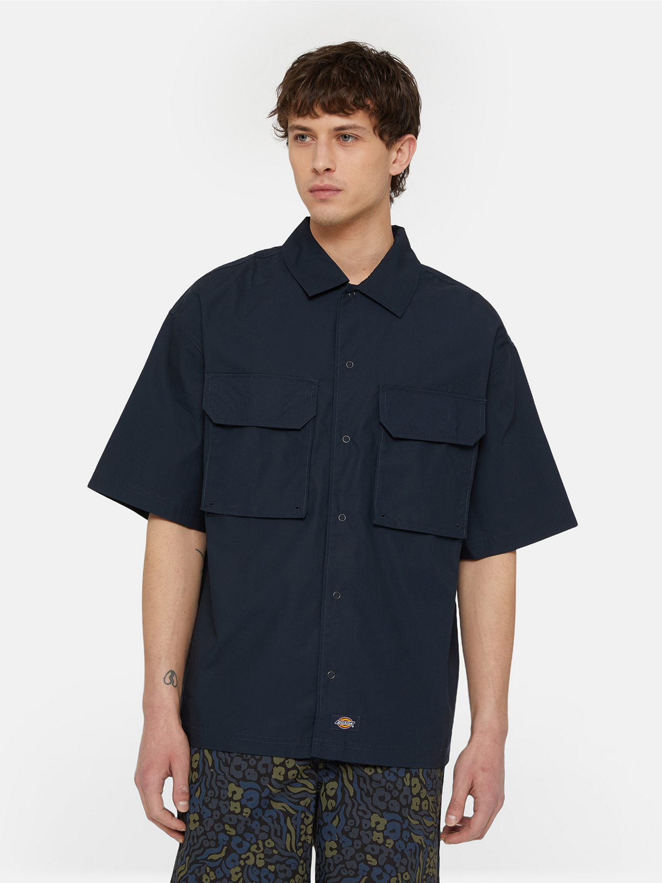 Сорочки Dickies Fishersville модель DK0A4YS6DNX1 Сорочки Dickies Fishersville модель DK0A4YS6DNX1 Фото