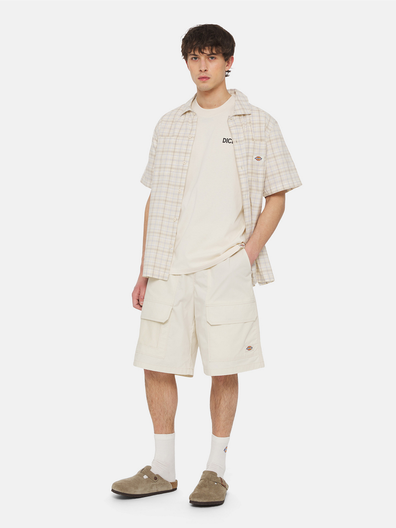 Шорти Dickies Fishersville Cargo модель DK0A4YSIF901 Шорти Dickies Fishersville Cargo модель DK0A4YSIF901 Фото