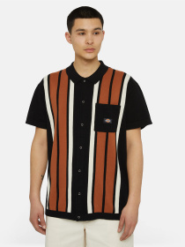 Футболки і поло Dickies Fieldale Polo модель DK0A4YSOBLK1 Фото