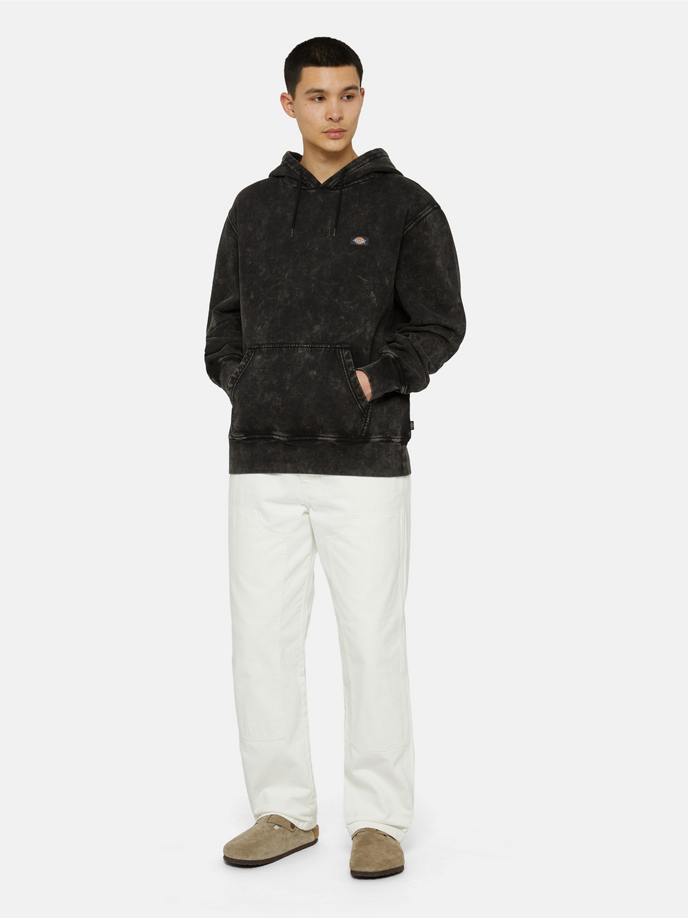 Худи и свитшоты Dickies Neington модель DK0A4YYOH861 Фото