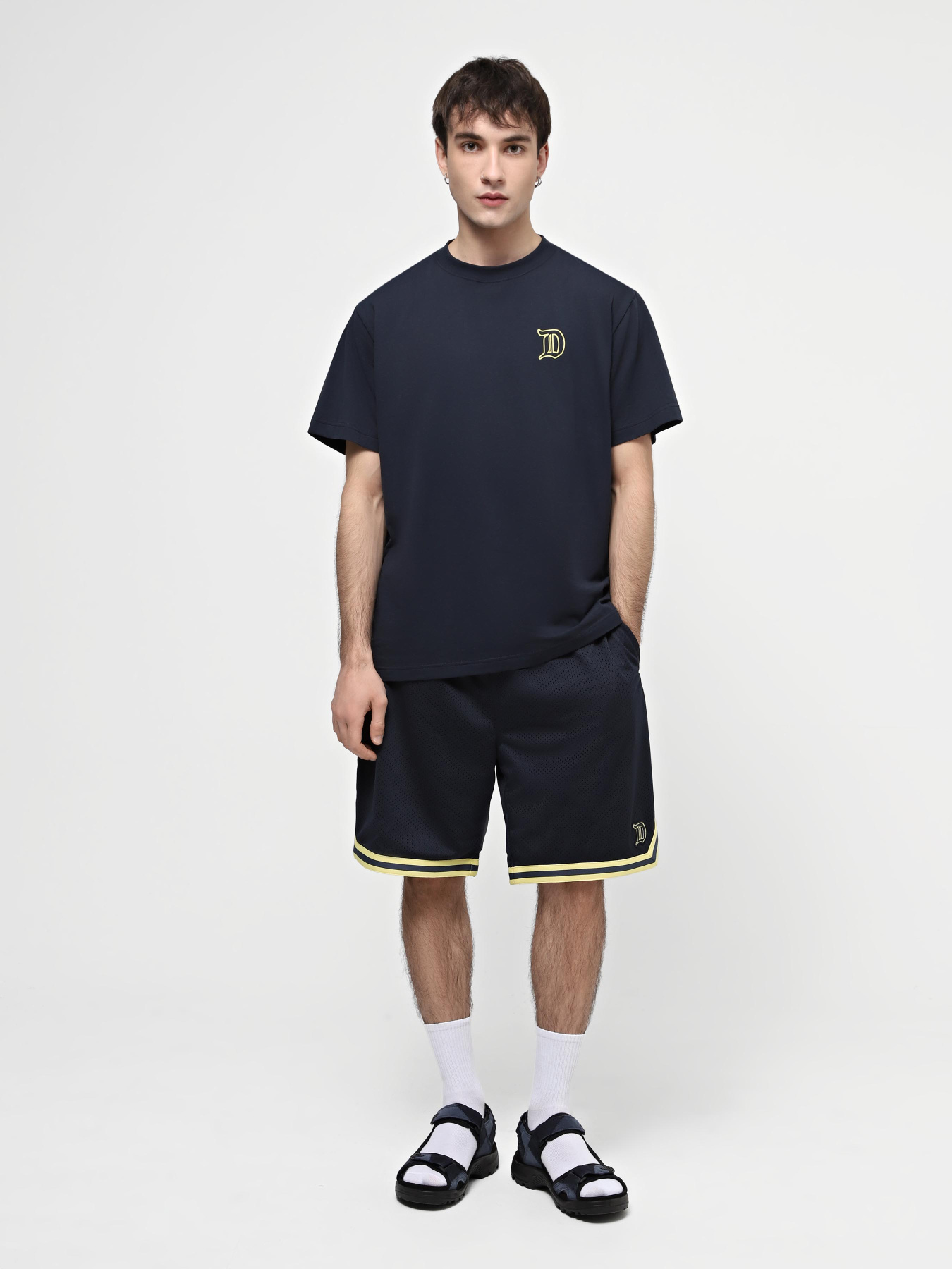 Шорти Dickies Guy Mariano Mesh модель DK0A4YZ2DNX1 Фото