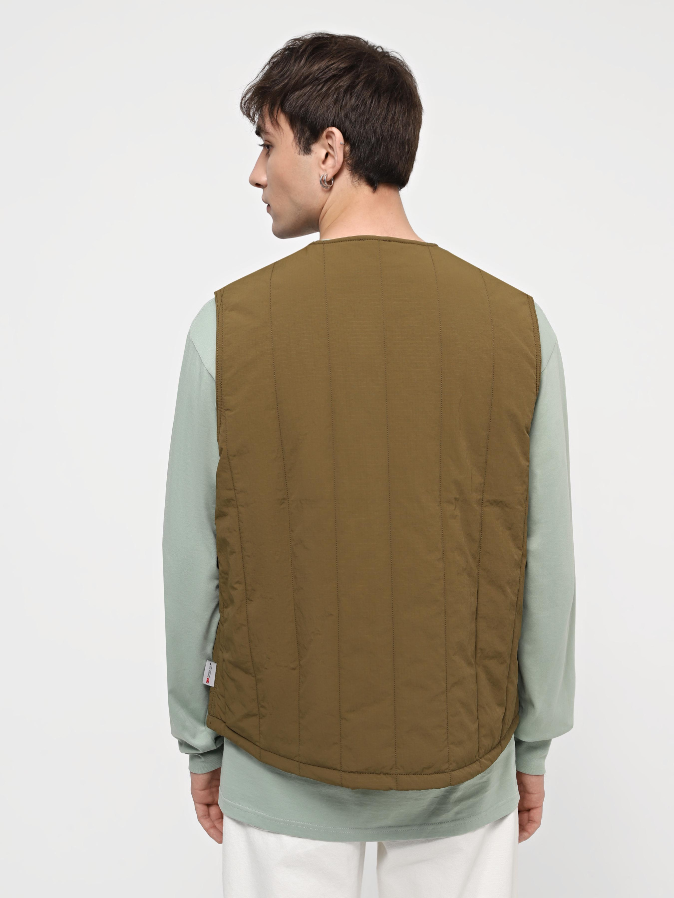 Светри та кардигани Dickies Delivery Vest модель DK0A4Z29NVR1 Светри та кардигани Dickies Delivery Vest модель DK0A4Z29NVR1 Фото