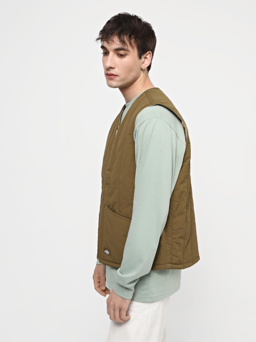 Свитры и кардиганы Dickies Delivery Vest модель DK0A4Z29NVR1 Фото