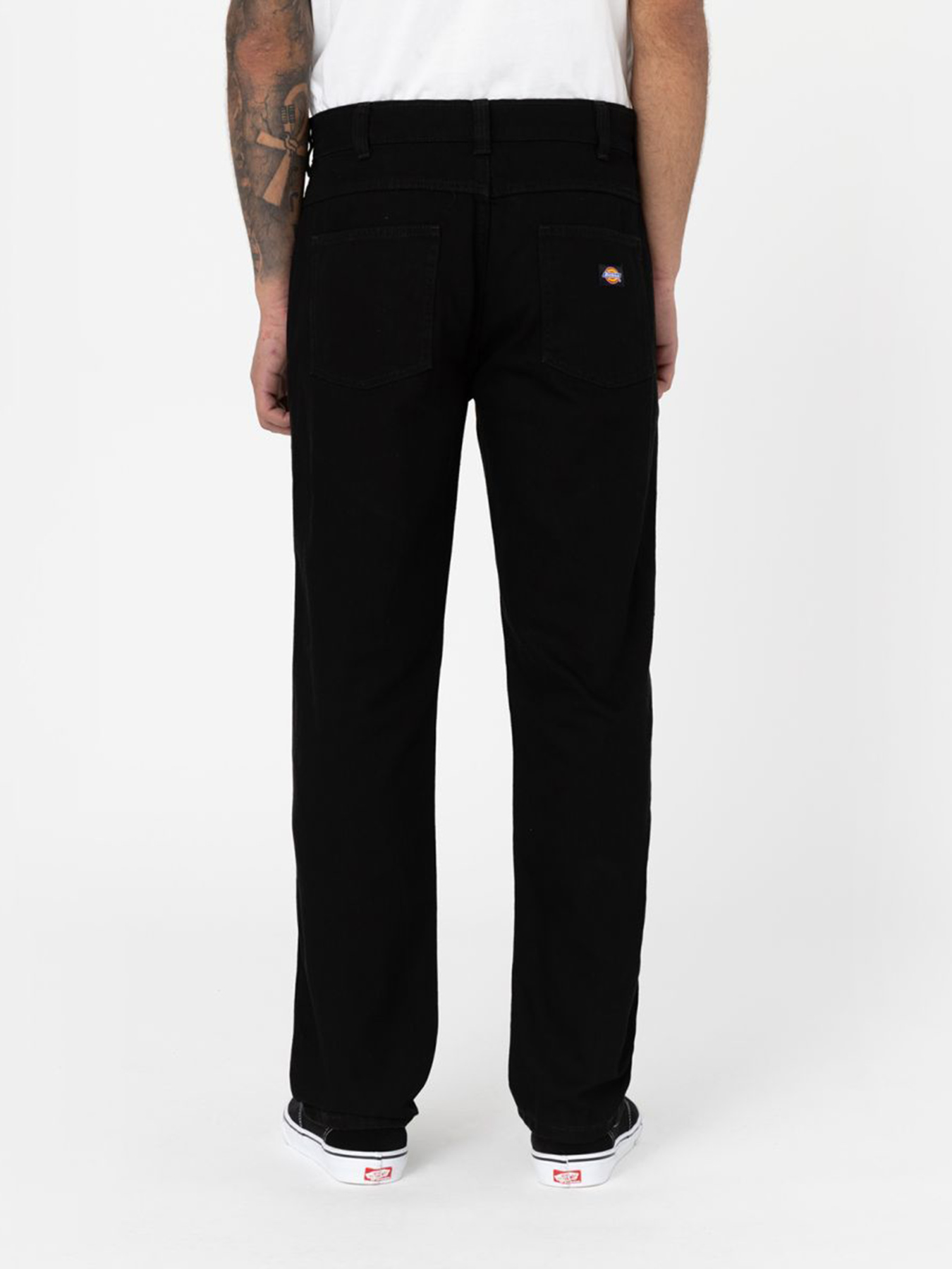Джинсы Dickies Houston Denim модель DK0A4XFLRBK1 Фото