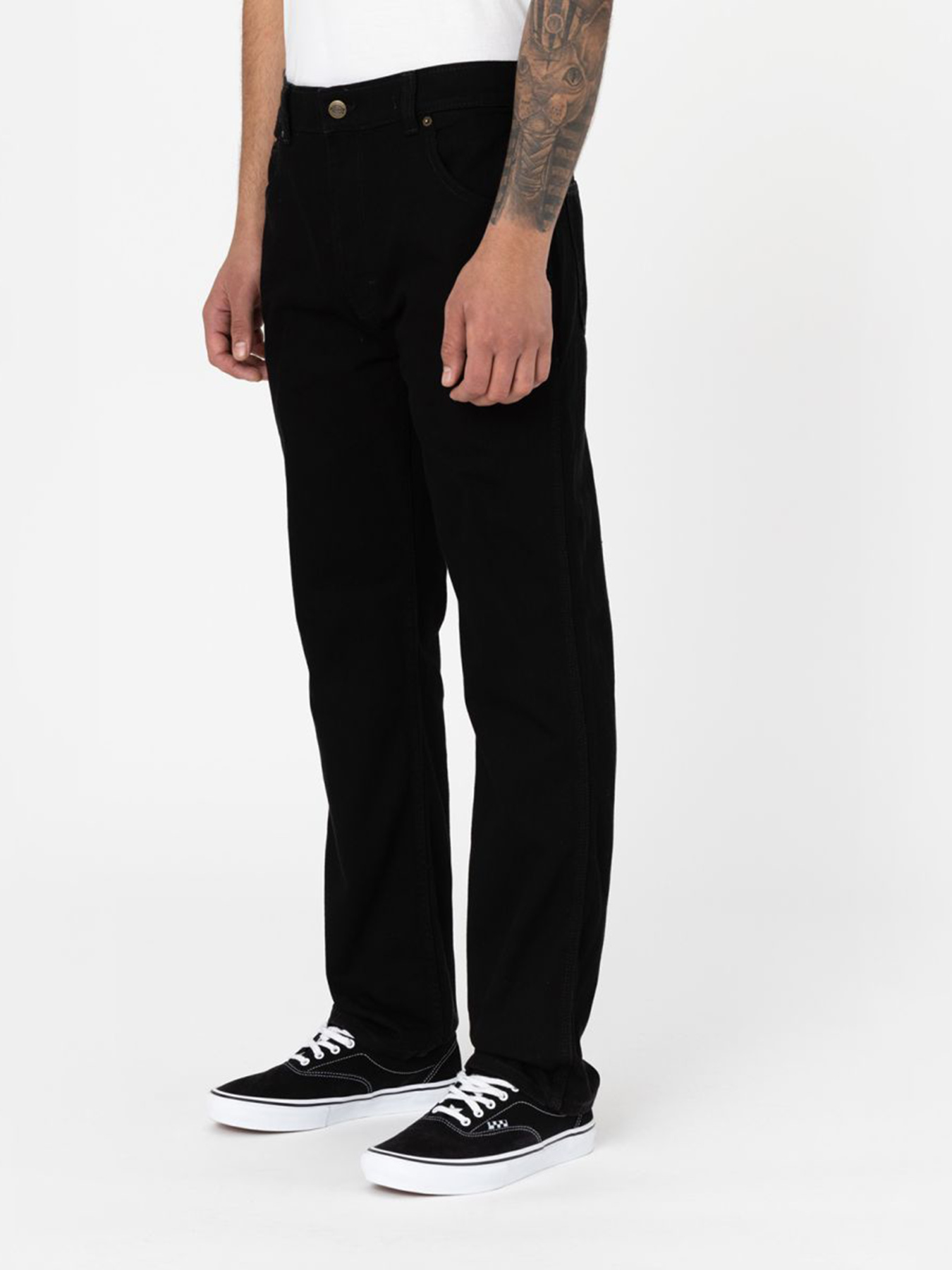 Джинсы Dickies Houston Denim модель DK0A4XFLRBK1 Фото