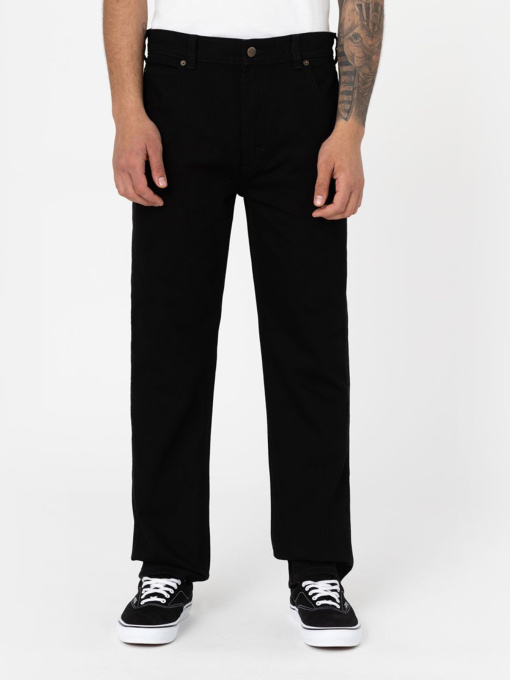 Джинсы Dickies Houston Denim модель DK0A4XFLRBK1 Фото