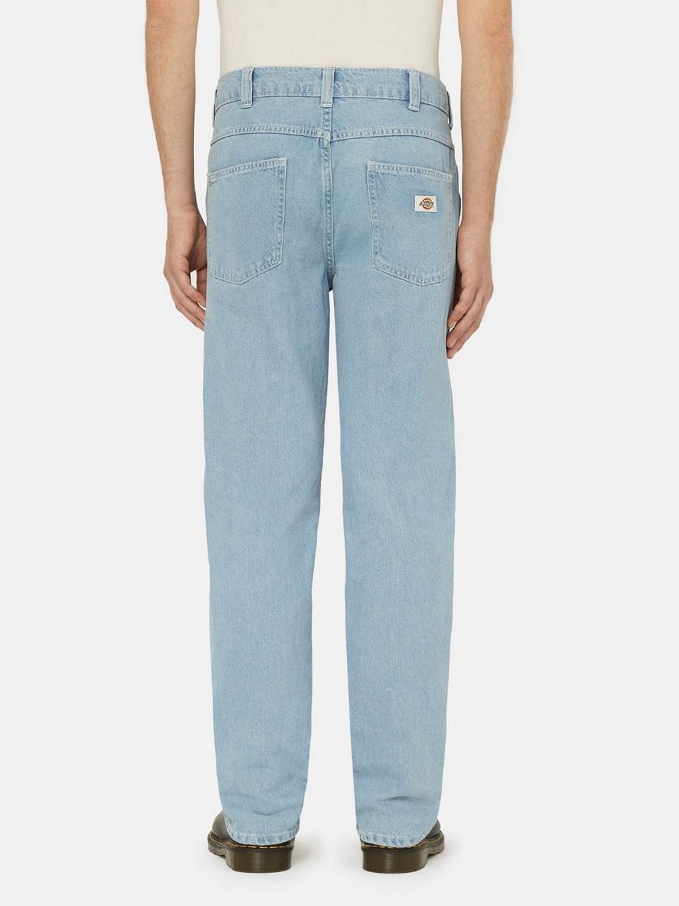Джинсы Dickies Houston модель DK0A4XFLC151 Фото