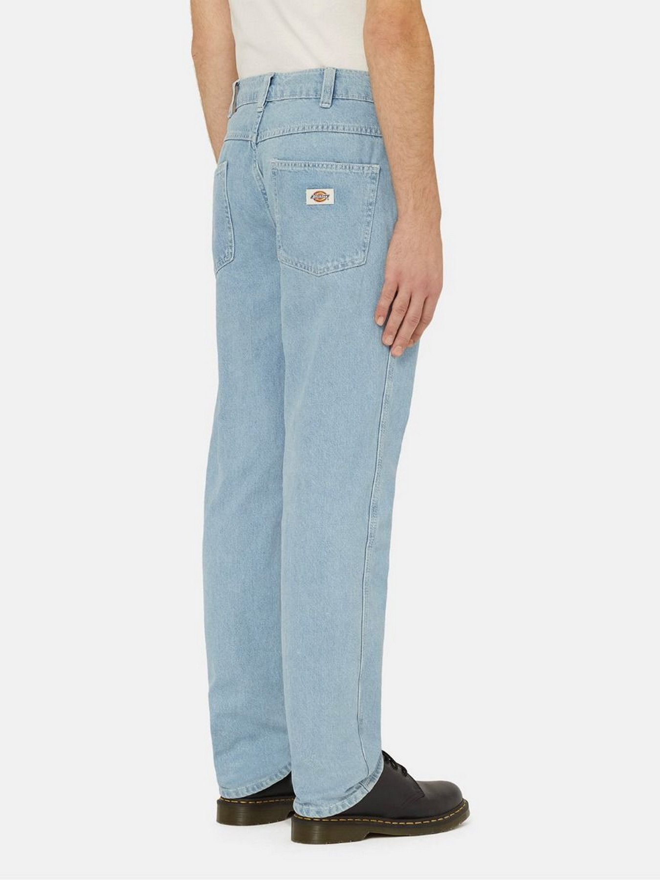 Джинсы Dickies Houston модель DK0A4XFLC151 Фото