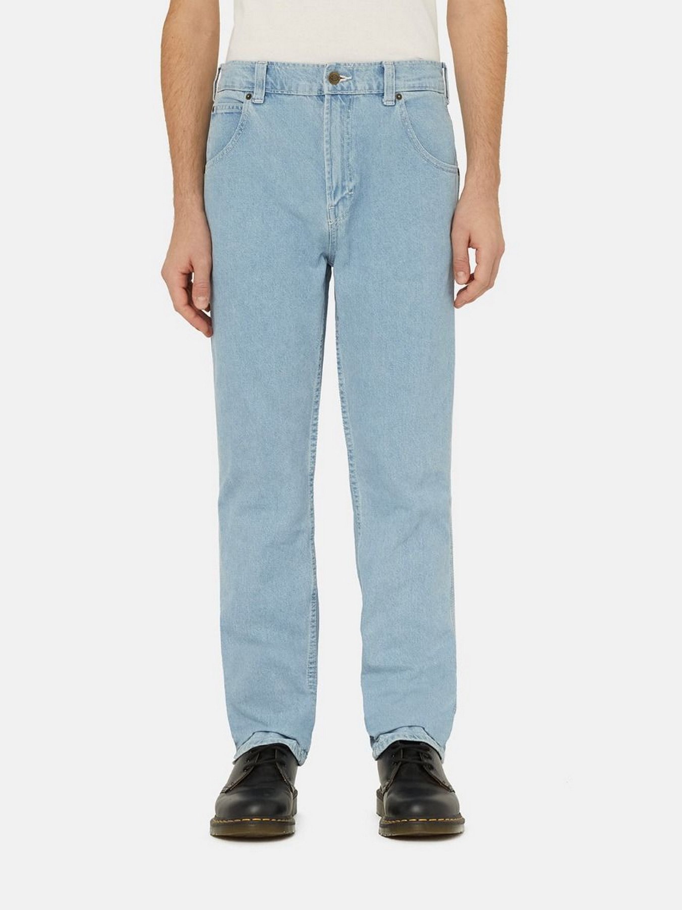 Джинсы Dickies Houston модель DK0A4XFLC151 Фото