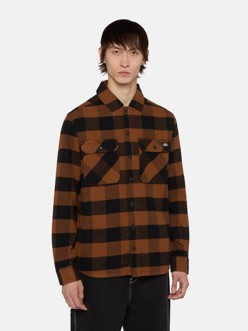 Сорочки Dickies Sacramento модель DK0A4XDZK181 Фото