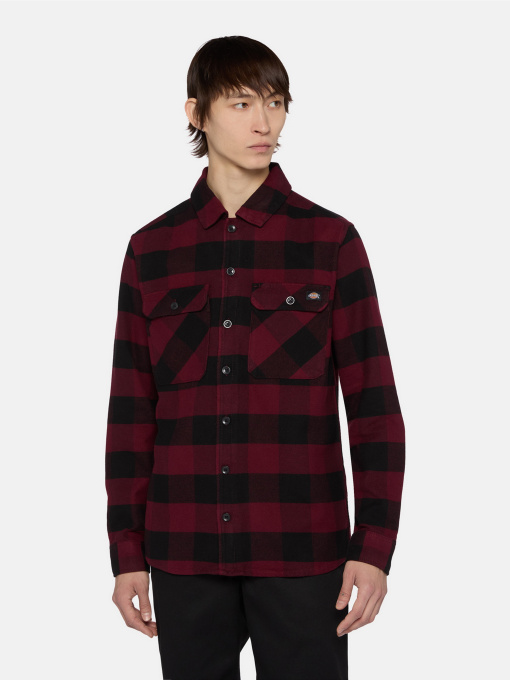 Сорочки Dickies Sacramento модель DK0A4XDZZIN1 Фото