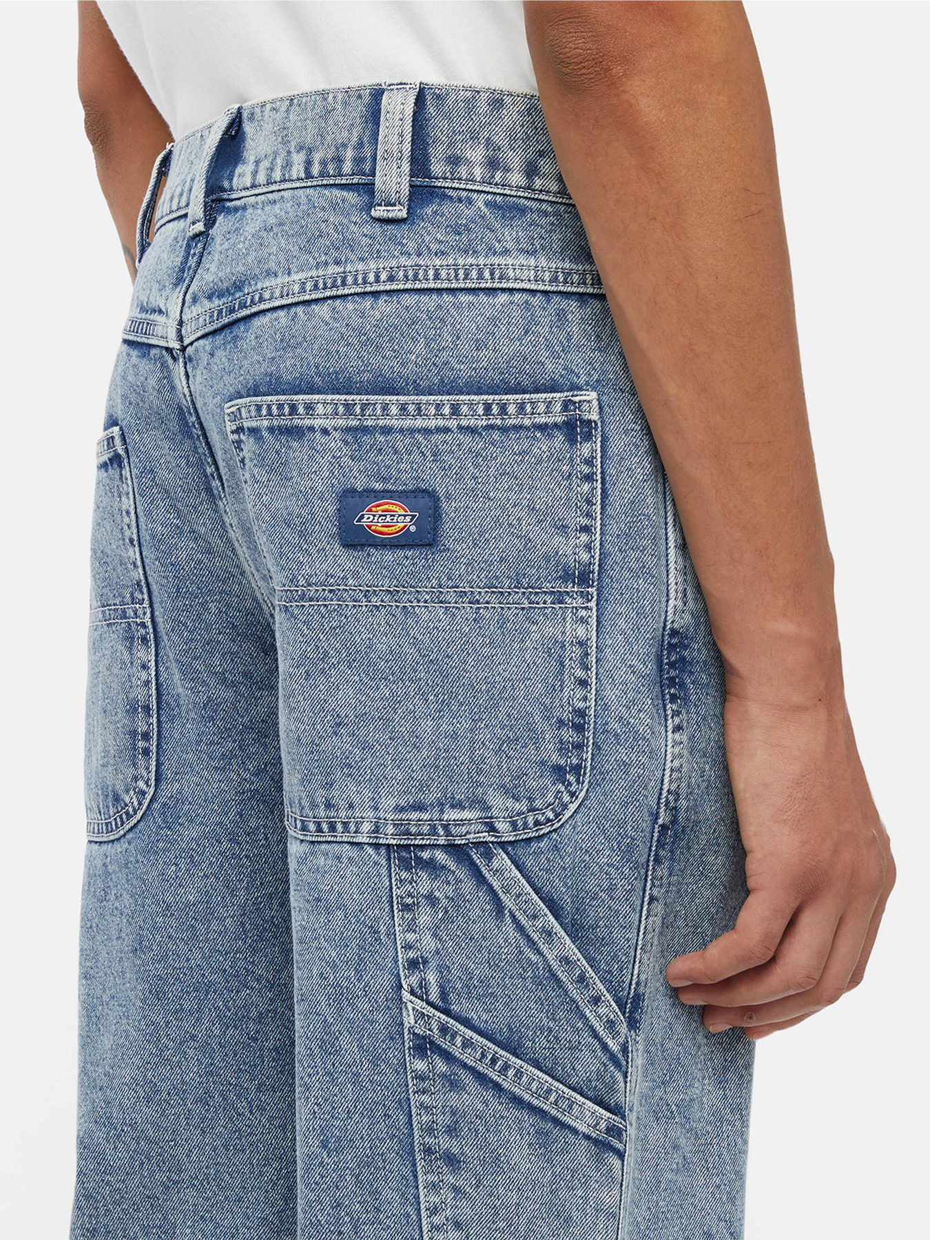 Джинси Dickies Garyville Denim модель DK0A4XECJ781 Фото