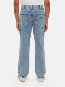 Джинси Dickies Garyville Denim модель DK0A4XECJ781 Фото
