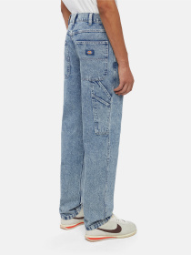 Джинси Dickies Garyville Denim модель DK0A4XECJ781 Фото