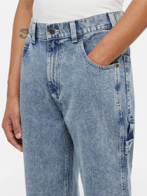 Джинси Dickies Garyville Denim модель DK0A4XECJ781 Фото